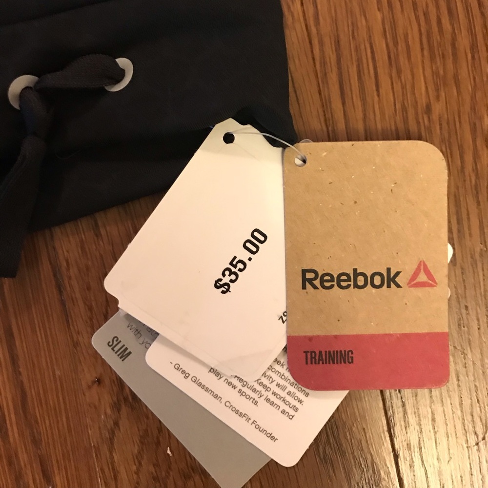 Reebok Racerback Tank Top - Picture 4 of 5